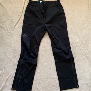 Black Diamond Stromline Stretch Rain Pant